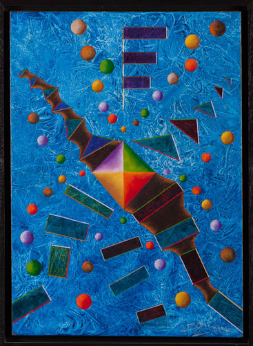 CandyI used to like 50x70cm