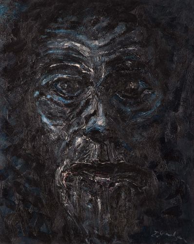 Portrait 18 80 x 100cm